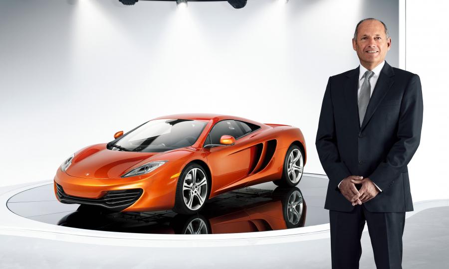  McLaren MP4-12C 2009 года  (фото 128 из 268)